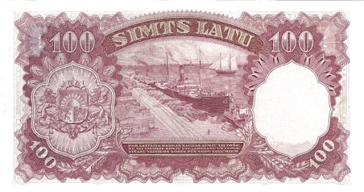 Рига какая валюта