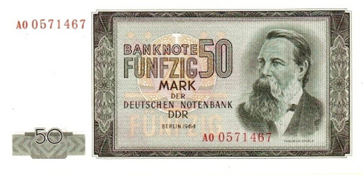 внешний вид дензнаков немцев