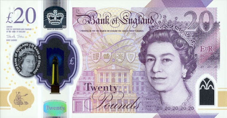 денежные средства Британии