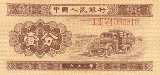 какие деньги в Китае