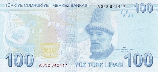 кто изображен на купюрах лиры