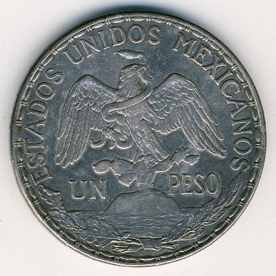 валюта Мексики