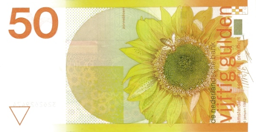 что изображено на нидерландских дензнаках