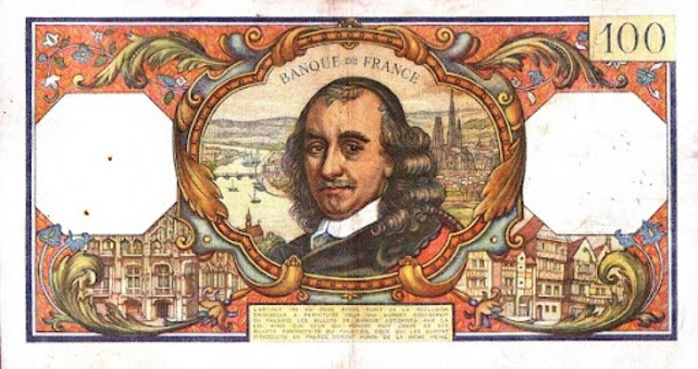 100 FRF реверс