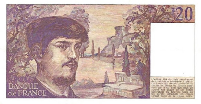 национальная валюта Франции