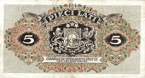 латвийские платежные средства