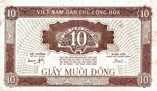 платежные средства в Ханое