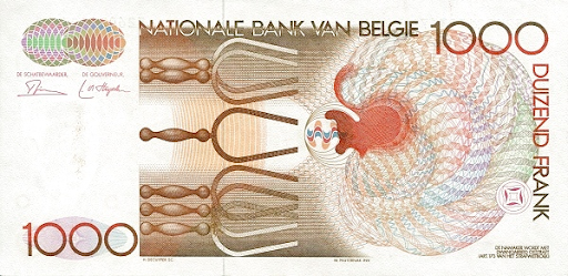 валютная система в Брюсселе