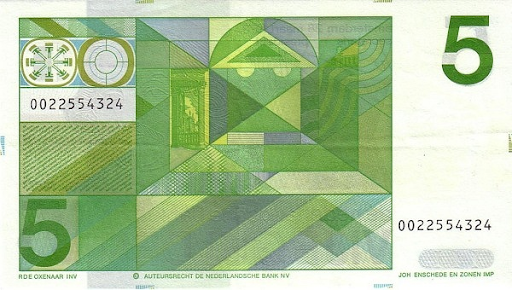 какие деньги в Нидерландах