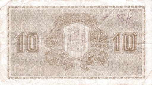 финляндский дензнак