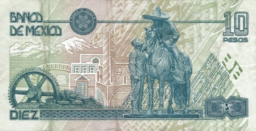 платежные средства мексиканцев