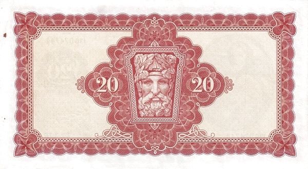 история дензнаков ирландцев