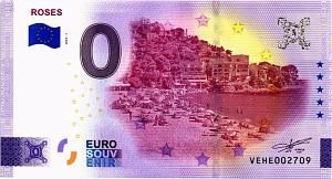 ROSES 0 ЕВРО 1