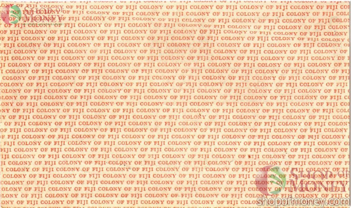 ФИДЖИ 2 ШИЛЛИНГА 2