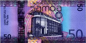 САМОА 50 ТАЛА 2