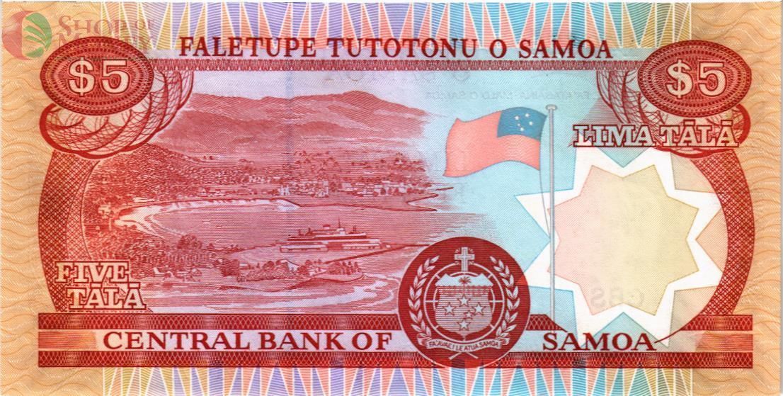 САМОА 5 ТАЛА 2