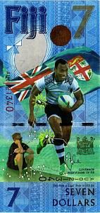 ФИДЖИ 7 ДОЛЛАРОВ 1