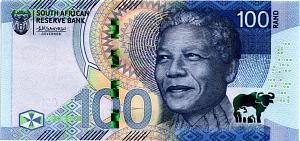 ЮАР 100 РАНД 1