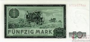 ГЕРМАНИЯ 50 МАРОК 2