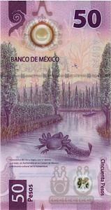 МЕКСИКА 50 ПЕСО 2
