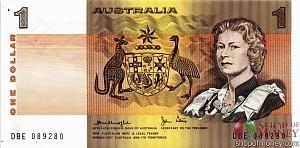 АВСТРАЛИЯ 1 ДОЛЛАР 1