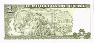 КУБА 1 ПЕСО 2