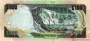 ЯМАЙКА 100 ДОЛЛАРОВ 2