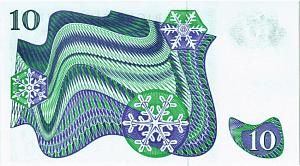 ШВЕЦИЯ 10 КРОН 2