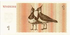 ЛИТВА 1 ТАЛОНАС 2