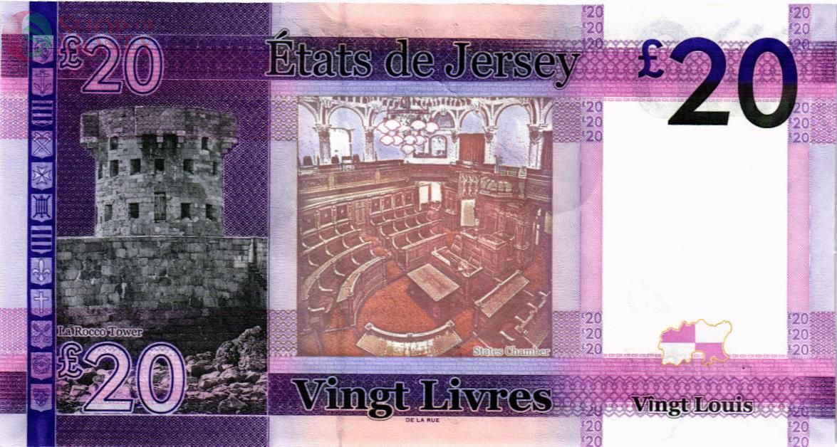 ДЖЕРСИ 20 ФУНТОВ 2