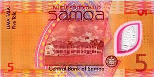 САМОА 5 ТАЛА 2