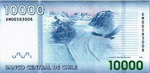 ЧИЛИ 10000 ПЕСО 2
