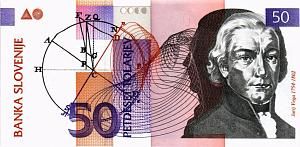 СЛОВЕНИЯ 50 ТОЛАРОВ 1