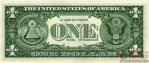 США 1 ДОЛЛАР (G-Чикаго) 2