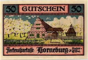 ГЕРМАНИЯ 50 ПФЕННИГОВ (НОТГЕЛЬД) 2