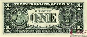 США 1 ДОЛЛАР (B-Нью-Йорк) 2