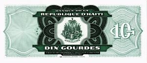 ГАИТИ 10 ГУРДОВ 2