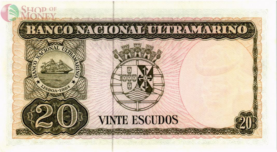 ТИМОР 20 ЭСКУДО 2