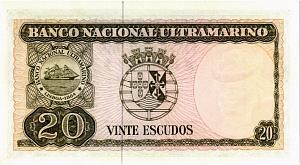 ТИМОР 20 ЭСКУДО 2
