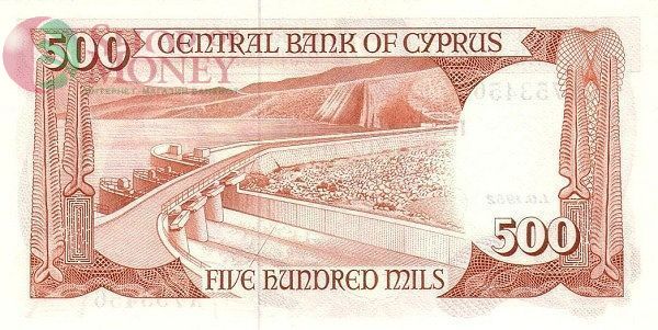 КИПР 500 МИЛ 2