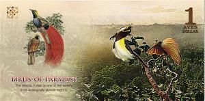 АТЛАНТИЧЕСКИЙ ЛЕС 1 ДОЛЛАР 2