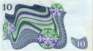 ШВЕЦИЯ 10 КРОН 2