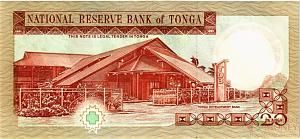 ТОНГА 20 ПААНГА 2