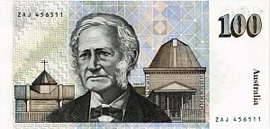 АВСТРАЛИЯ 100 ДОЛЛАРОВ 2