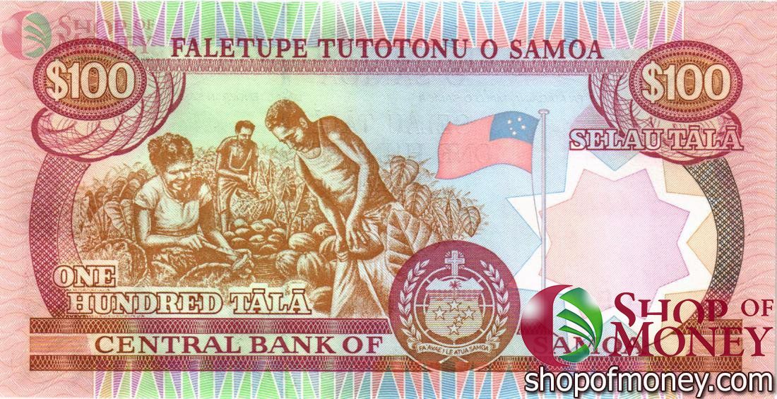 САМОА 100 ТАЛА 2