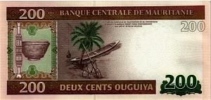 МАВРИТАНИЯ 200 УГИЙ 2