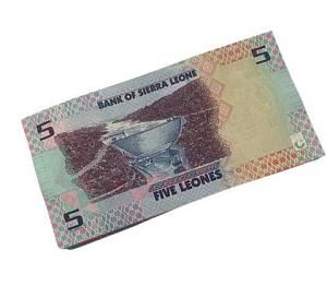 СЬЕРРА ЛЕОНЕ 5 ЛЕОНЕ 2