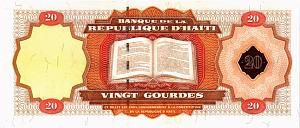 ГАИТИ 20 ГУРДОВ 2