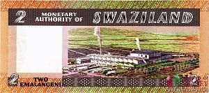 СВАЗИЛЕНД 2 ЭМАЛАНГЕНИ 2