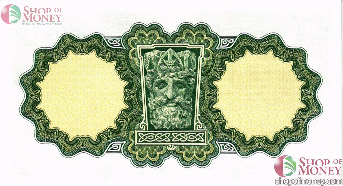 ИРЛАНДИЯ 1 ФУНТ 2